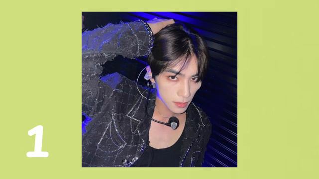 Учим участников группы WayV | четвертый саб-юнит NCT 💚