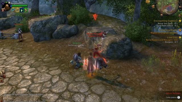 Warhammer Online part1 смотреть онлайн