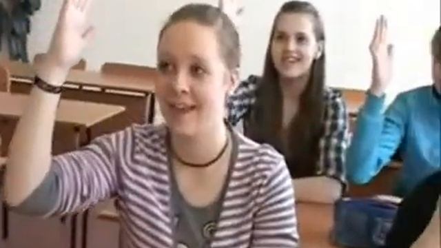 Как готовим юбилей. Школа №12 г. Томск смотреть онлайн