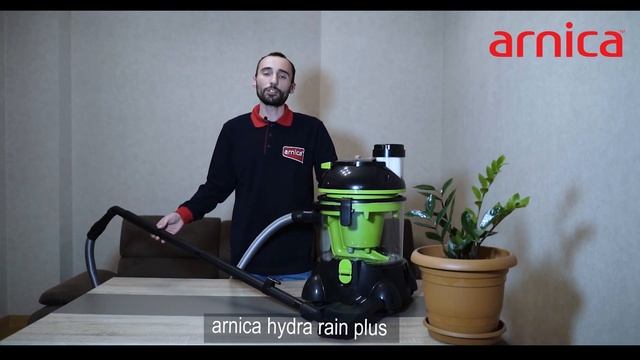 arnica hidra rain ET12101 смотреть онлайн