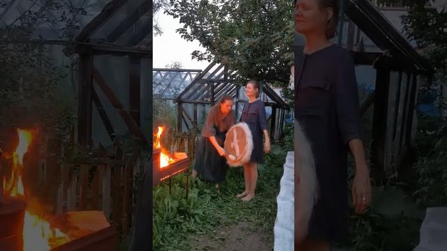 Бубен "Белая птица" смотреть онлайн