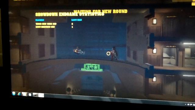 2 Minutes of The Showdown Effect смотреть онлайн