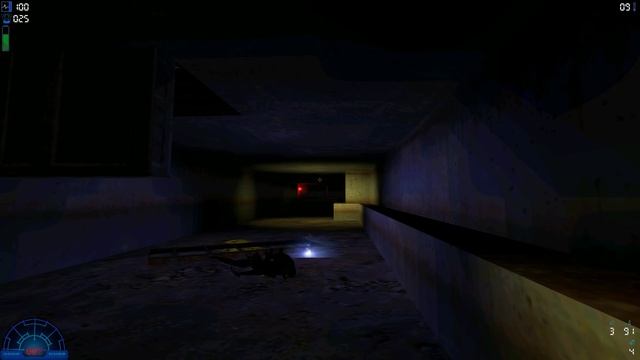 Прохождение Aliens Versus Predator 2 (Чужие против Хищника 2) - часть 3 - Одинокий Морпех