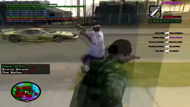 I returned. Lutik in game смотреть онлайн