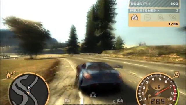 NFS-MOST WANTED Mercedes-Benz SLR McLaren #CanDrive