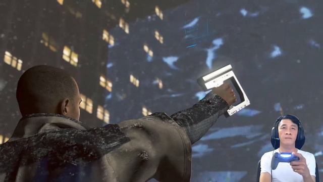 Detroit Become Human - Steam PC [Chapter 31 - Battle For Detroit - Markus, Connor, Kara] INDONESIA смотреть онлайн