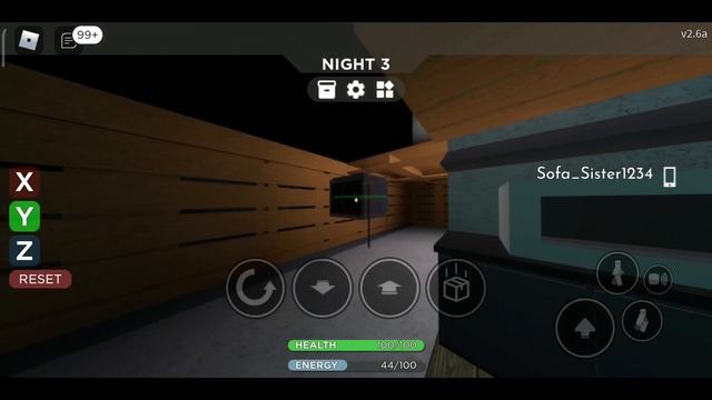 БОЛЬШОЙ ДОМ В ИКЕE. УЧИМСЯ ТАНЦЕВАТЬ. Roblox SCP-3008 смотреть онлайн