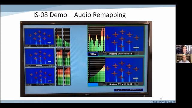 Jed Deame - IP Media Network Management Using NMOS - AIMS NAB NY 2020