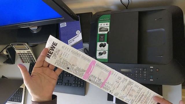 Umgang mit Thermobelegen смотреть онлайн