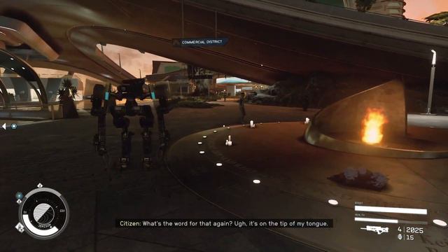 Lac Plays Starfield Ep 20 At The Same Restaurant