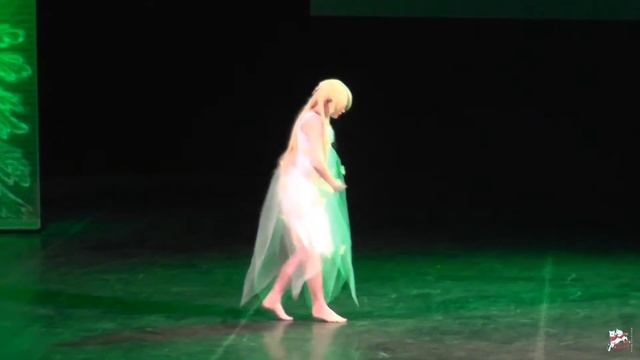 Эльф - Fuyu no Сosplay 2017 смотреть онлайн