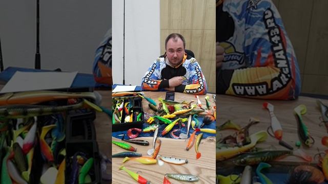 Прямой эфир от 16.06. Щука. Крупные приманки. Как и где ловить? смотреть онлайн