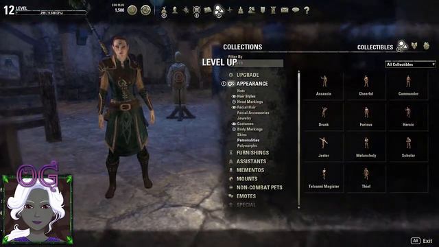 ESO Morrowind Collectible Tattoo Rewards смотреть онлайн