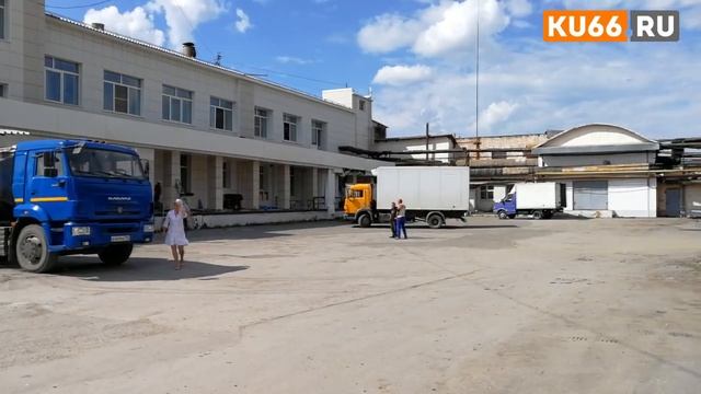 Приставы изымают оборудование бывшего молокозавода смотреть онлайн