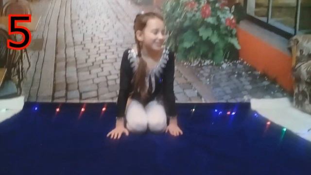 ЧЕЛЛЕНДЖ ГИМНАСТИЧЕСКИЙ .Цирковая гимнастка против художественной!!!! смотреть онлайн