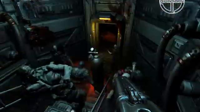 Doom 3 Monsters vs Monsters смотреть онлайн