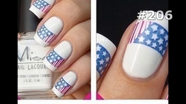 #206. Красивый маникюр (классное видео) смотреть онлайн