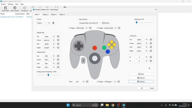 Rosalie's Mupen GUI - New N64 Emulator..AND it's Awesome! смотреть онлайн