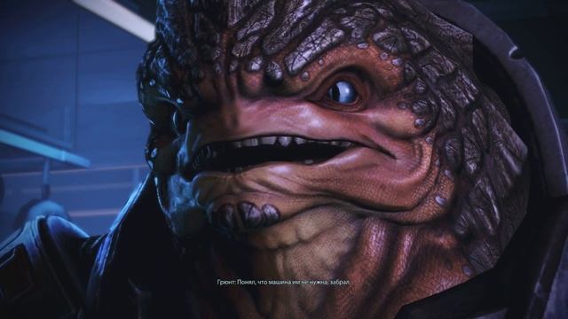 Mass Effect 3 ep. 44 [Отпуск] смотреть онлайн