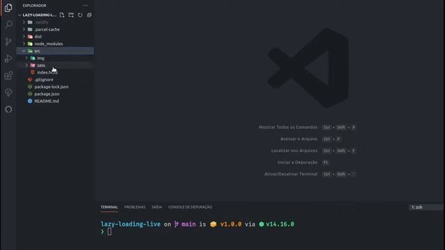 Otimização de imagens com Squoosh CLI e Parcel Bundler 2 - Corrigi o Lazy Loading da Live Passada. смотреть онлайн