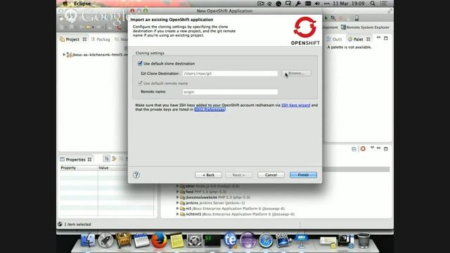 Openshift: The Polyglot Platform as a Service - Max Andersen смотреть онлайн