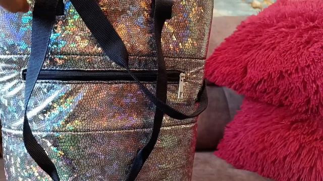 Сумка шоппер ручной работы. Шьëм своими руками. смотреть онлайн