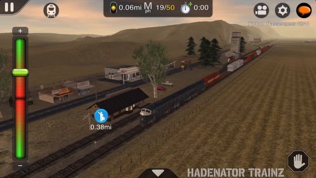 Delayed - Trainz Driver 2 смотреть онлайн