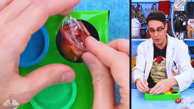 24 Horas Abriendo los JUGUETES Más Raros de CACAS! смотреть онлайн