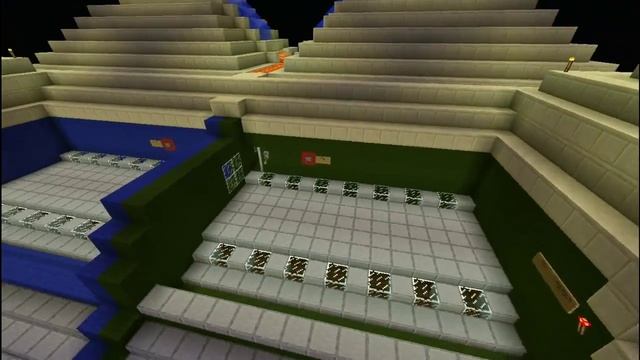 MineCraft Game 4 in a row game смотреть онлайн