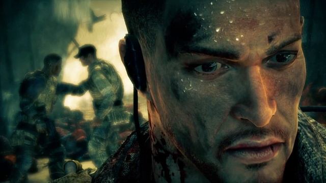 Spec Ops The Line №7 ворота прохождение смотреть онлайн