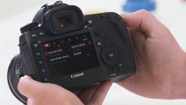 Руководство по Canon EOS 5D Mark IV | Советы и техники смотреть онлайн