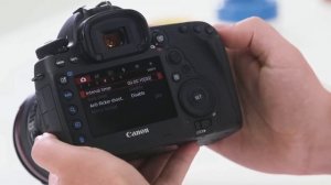 Руководство по Canon EOS 5D Mark IV | Советы и техники