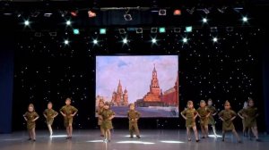 У солдата выходной