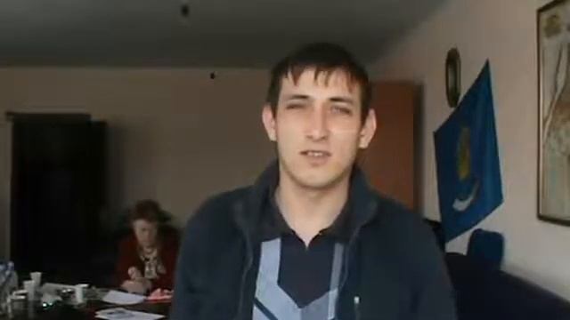 Голодовка в Астрахани заявление Александра Винникова