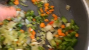 49. Суп из соевых бобов. Замена гороховому супу!