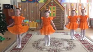 Музыкально-танцевальная сказка "Красная Шапочка на новый лад"