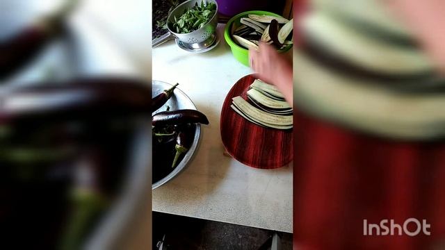 Кулинарные эксперименты с Миланой