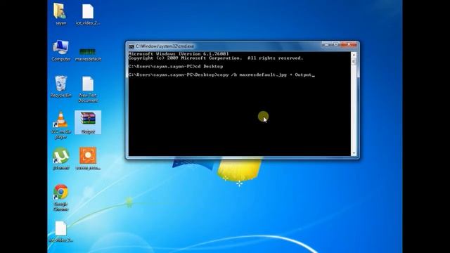 How To Bind A File With An Image File смотреть онлайн