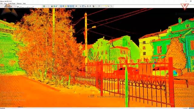 [Урок Лазерное сканирование и ОТ в Revit] Передача данных со сканера смотреть онлайн