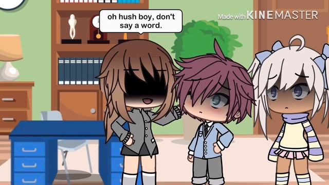 Little Game// Gacha Life Music Video\\ смотреть онлайн