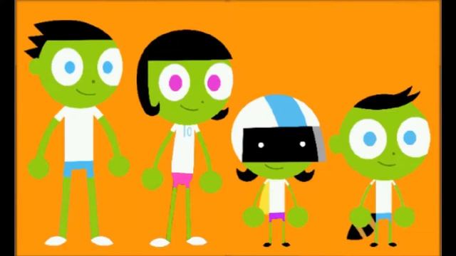 PBS Kids Dash Dot Dee and Del New смотреть онлайн