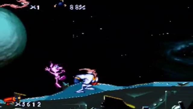 Let's Play Earthworm Jim - Part #08: Dog-Sitting смотреть онлайн