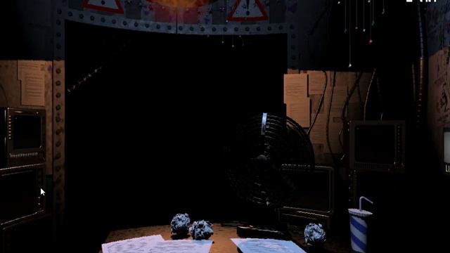 ЧЁ ЗА ФИГНЯ ЗДЕСЬ ПРОИСХОДИТ? Прохождение игры fiive night at freddy's 2. смотреть онлайн