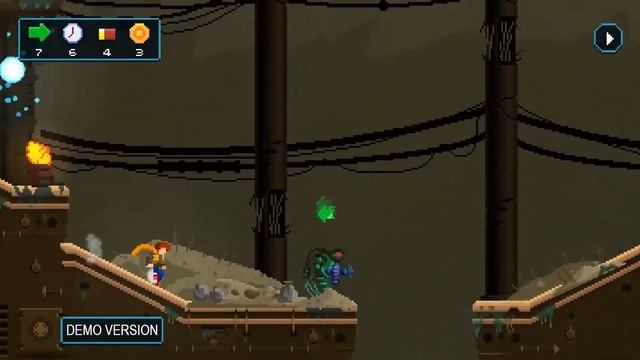 RUNOUT - Gameplay смотреть онлайн