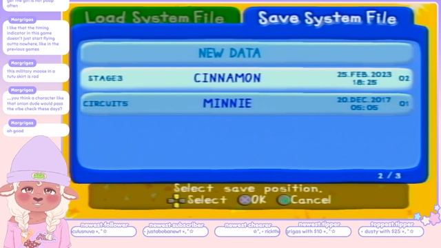 Cinnaminnie's Playing ☆ Um Jammer Lammy + Parappa the Rapper 2『 Part 2 FINAL』 смотреть онлайн
