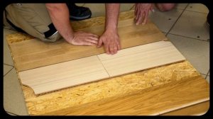 Монтаж пробковых компенсаторов. Герметик для стыков.