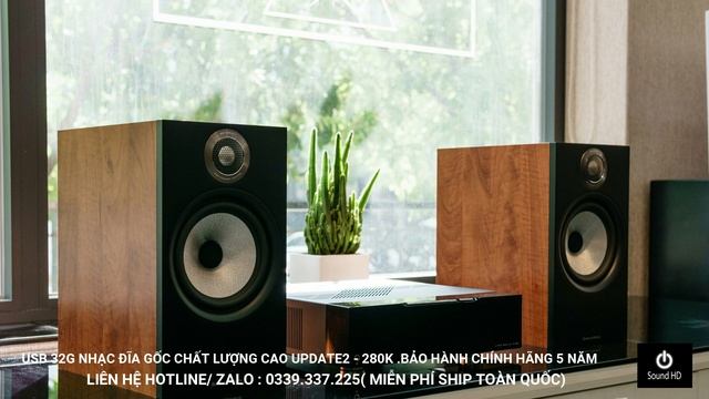 [35] NHẠC TEST LOA CHẤT LƯỢNG CAO CD TUẤN VŨ - THÚY HÀ | SOUND HD смотреть онлайн