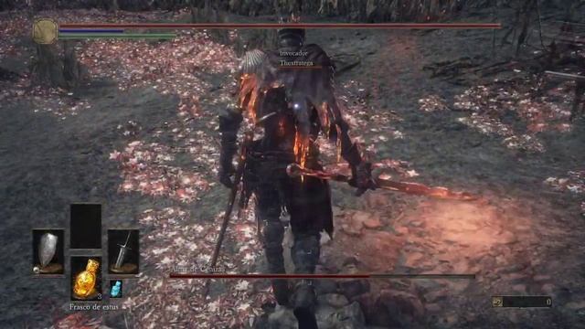 Dark souls 3 enemy control (soul of cinder) смотреть онлайн