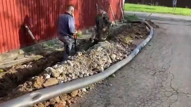 БОРИСКОВО   РЕКОНСТРУКЦИЯ СЕПТИКА ФАВОРИТ-2П