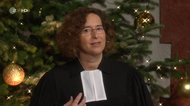 Evangelische Christvesper aus der Saalkirche in Ingelheim am Rhein am 24.12.2020 смотреть онлайн